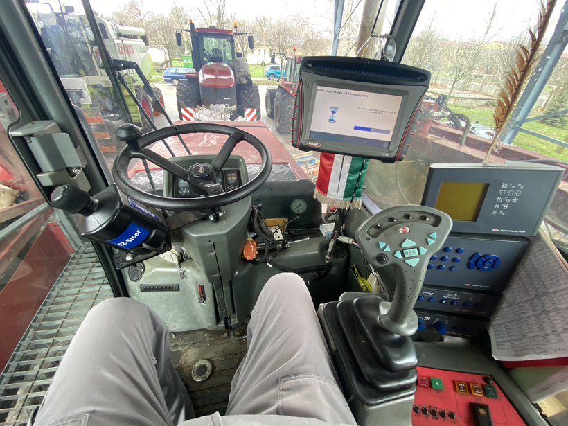 trimble gps szerviz